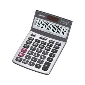 Casio AX-120ST Eğimli Ekran 12 Haneli Hesap Makinesi
