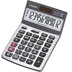 Casio AX-120ST Masaüstü Hesap Makineleri