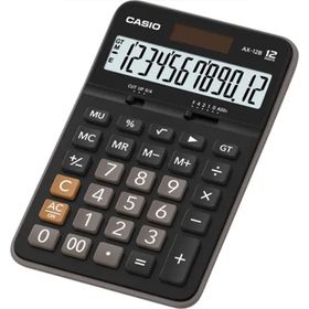 Casio AX-12B-W-DC Hesap Makinesi