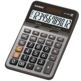 Casio AX120BWDC Hesap Makinesi
