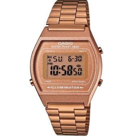 Casio B640WC-5ADF Retro Erkek Kol Saati