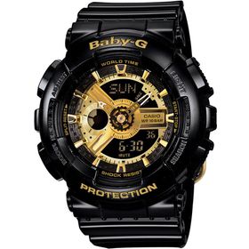 Casio BA-110-1ADR Kadın Kol Saati