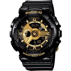 Casio BA-110-1ADR Kadın Kol Saati