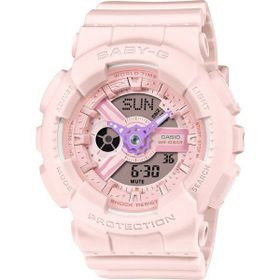 Casio BA-110AH-4ADR Baby-G Kadın Kol Saati