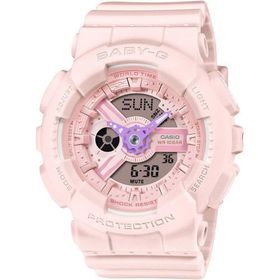 Casio BA-110AH-4ADR Baby-G Kadın Kol Saati