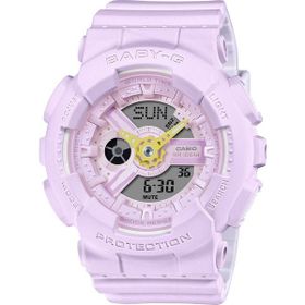 Casio BA-110AH-6ADR Baby-G Kadın Kol Saati