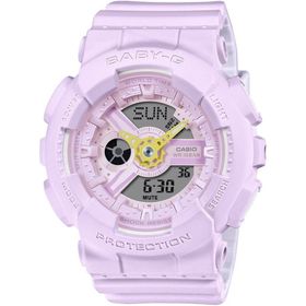 Casio BA-110AH-6ADR Baby-G Kadın Kol Saati