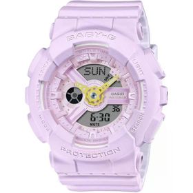 Casio BA-110AH-6ADR Baby-G Kadın Kol Saati