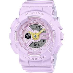 Casio BA-110AH-6ADR Baby-G Kadın Kol Saati