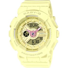 Casio BA-110AH-9ADR Baby-G Kadın Kol Saati