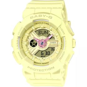 Casio BA-110AH-9ADR Baby-G Kadın Kol Saati