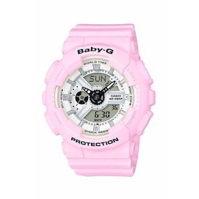 Casio Ba-110Be-4A Kadın Kol Saati