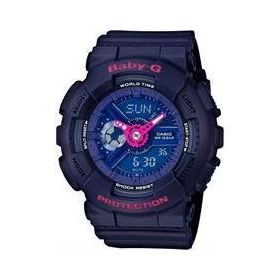 Casio BA-110CR-7ADR Kadın Kol Saati