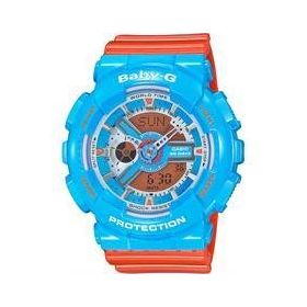Casio BA-110CR-7ADR Kadın Kol Saati