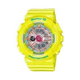 Casio BA-110CR-7ADR Kadın Kol Saati