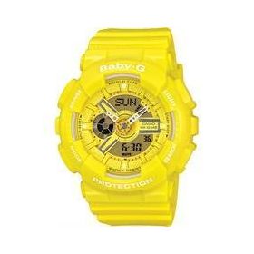 Casio BA-110CR-7ADR Kadın Kol Saati