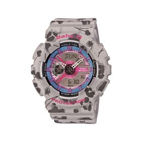 Casio BA-110FL-8ADR Unisex Kol Saati
