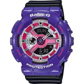 Casio BA-110NC-6ADR Kol Saati
