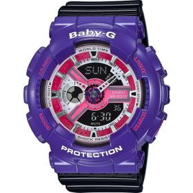 Casio BA-110NC-6ADR Kol Saati