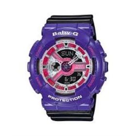 Casio BA-110NC-6ADR Kol Saati