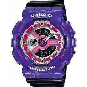 Casio BA-110NC-6ADR Kol Saati