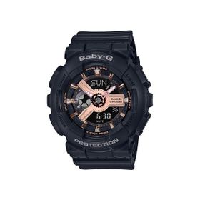 Casio BA-110RG-1ADR Unisex Kol Saati