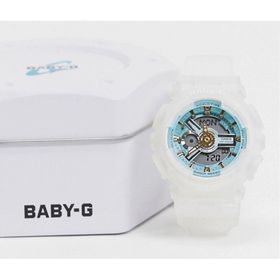 Casio BA-110SC-7ADR Kadın Kol Saati
