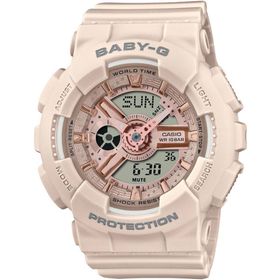 Casio BA-110XCP-4ADR Kadın Kol Saati