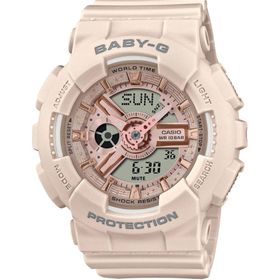 Casio BA-110XCP-4ADR Kadın Kol Saati