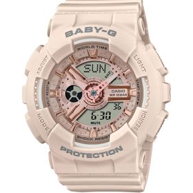 Casio BA-110XCP-4ADR Kadın Kol Saati