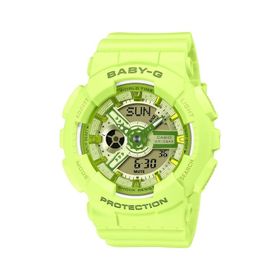 Casio BA-110YK-3ADR Açık Pembe Kadın Kol Saati