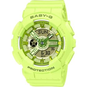 Casio BA-110YK-3ADR Açık Pembe Kadın Kol Saati