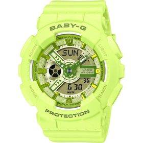 Casio BA-110YK-3ADR Açık Pembe Kadın Kol Saati