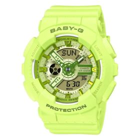 Casio BA-110YK-3ADR Açık Pembe Kadın Kol Saati