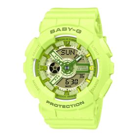 Casio BA-110YK-3ADR Açık Pembe Kadın Kol Saati