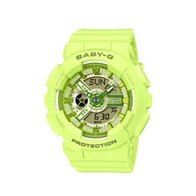 Casio BA-110YK-3ADR Açık Pembe Kadın Kol Saati