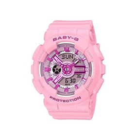 Casio BA-110YK-4ADR Baby-G Kadın Kol Saati