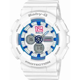 Casio BA-120-7BDR Kadın Kol Saati