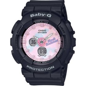 Casio BA-120T-1ADR Unisex Kol Saati