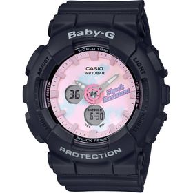 Casio BA-120T-1ADR Unisex Kol Saati