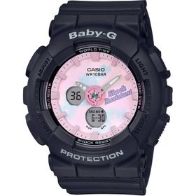 Casio BA-120T-1ADR Unisex Kol Saati