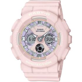 Casio BA-130WP-4ADR Kadın Kol Saati