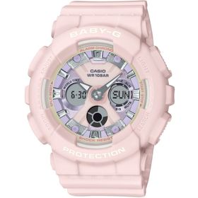 Casio BA-130WP-4ADR Kadın Kol Saati