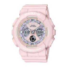 Casio BA-130WP-4ADR Kadın Kol Saati