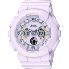 Casio BA-130WP-6ADR Kadın Kol Saati