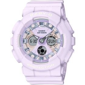 Casio BA-130WP-6ADR Kadın Kol Saati