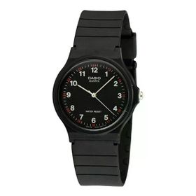 Casio Basic MQ-24-1BL Unisex Kol Saati