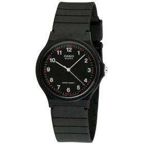 Casio Basic MQ-24-1BL Unisex Kol Saati