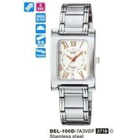 Casio BEL-100D-7A3VDF Kadın Kol Saati