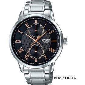 Casio BEM-313D-7AVDF Erkek Kol Saati